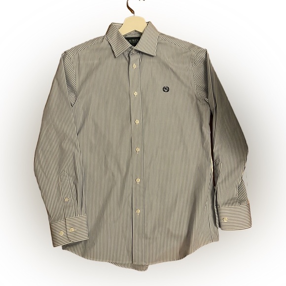 RALPH LAUREN KIDS DRESS SHIRTS ( contains 2 ) - Picture 2 of 3